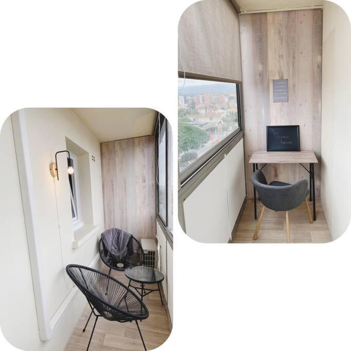 Appartement Cosy T2 Apercu Clim Wifi 2etoiles