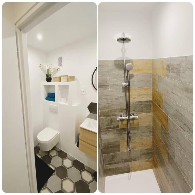 Cosy T2 Apercu Clim Wifi 2etoiles Appartement